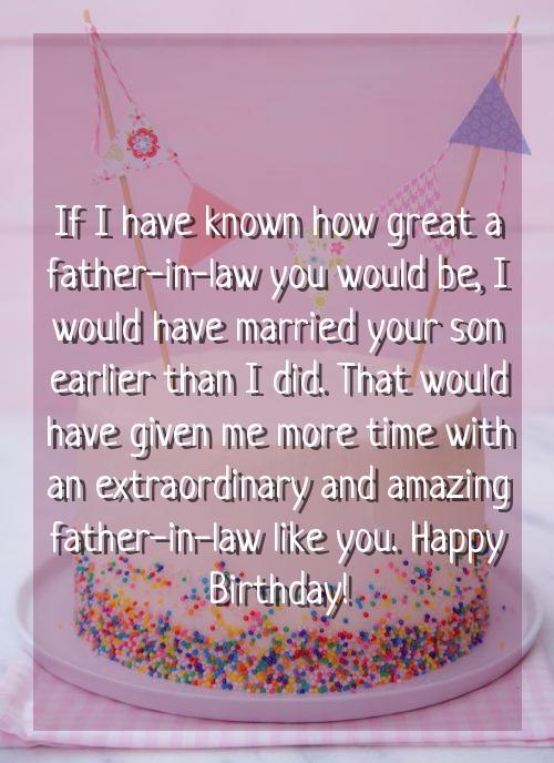 father wish birthday daughter